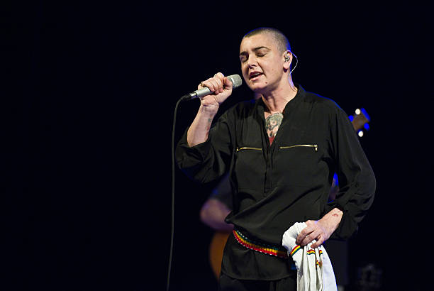 Gallery of Sinéad O'Connor