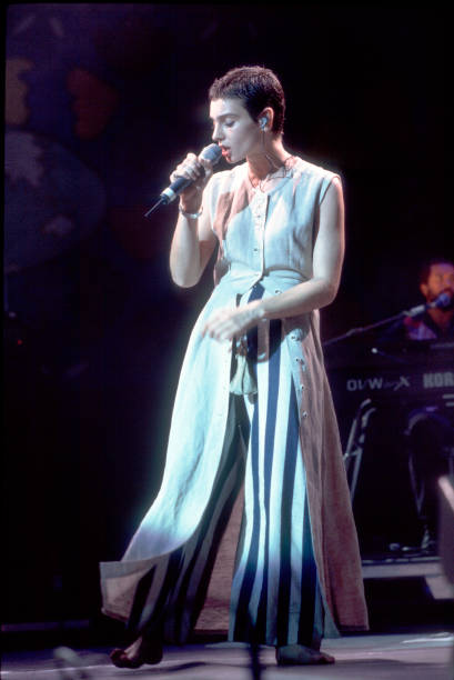 Gallery of Sinéad O'Connor