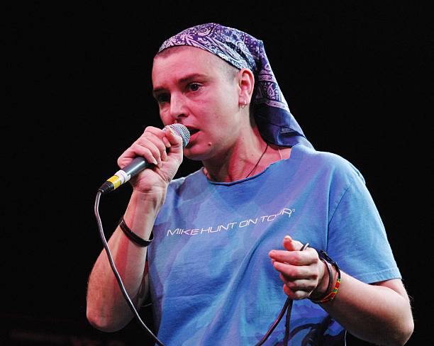 Gallery of Sinéad O'Connor