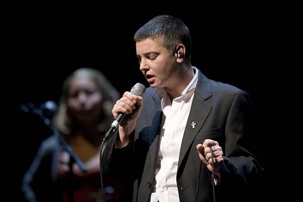 Gallery of Sinéad O'Connor