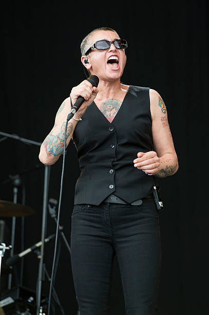 Gallery of Sinéad O'Connor