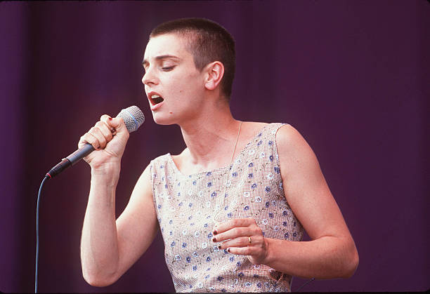 Gallery of Sinéad O'Connor