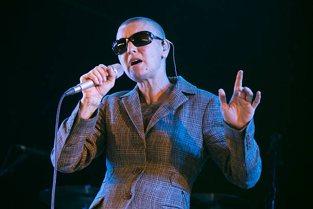 Gallery of Sinéad O'Connor