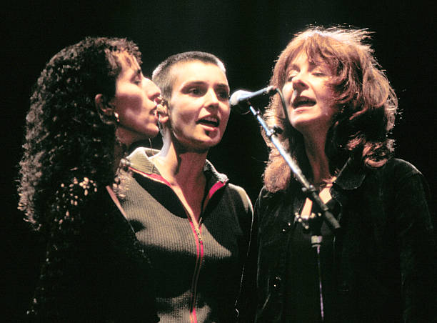 Gallery of Sinéad O'Connor