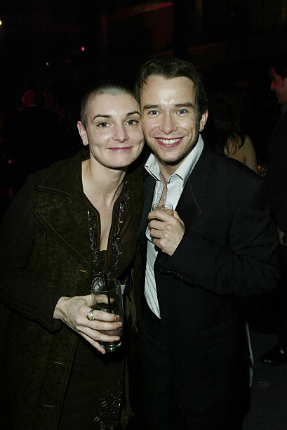 Gallery of Sinéad O'Connor