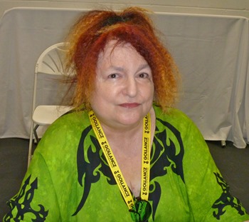 Pat Cadigan