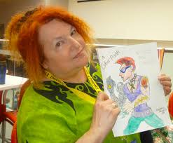 Gallery of Pat Cadigan