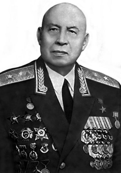 Ivan Stepanovich Kolesnikov