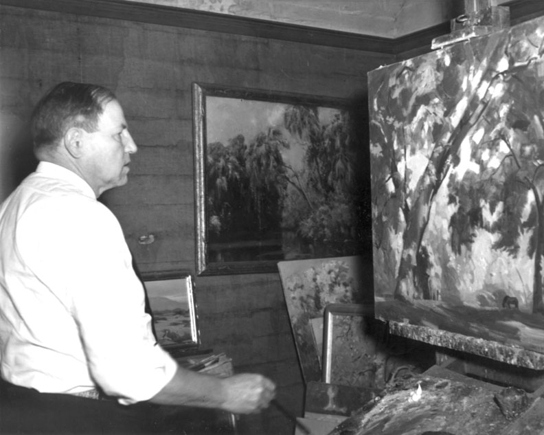 mentor: Paul Turner Sargent