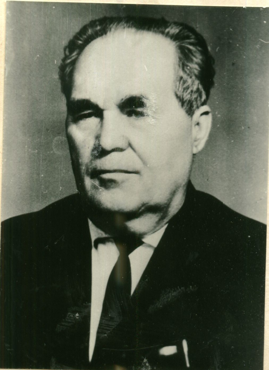 Daniil Fedorovich Kozyrev