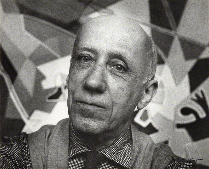 Friend: Gino Severini