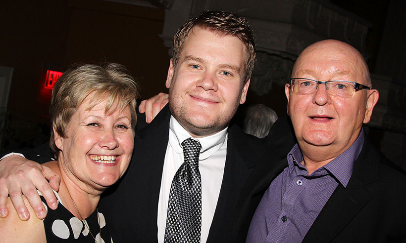 Mother: Margaret Corden