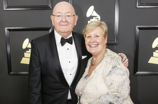 Father: Malcolm Corden