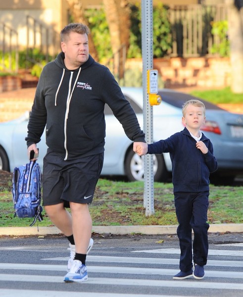 Son: Max McCartney Kimberly Corden