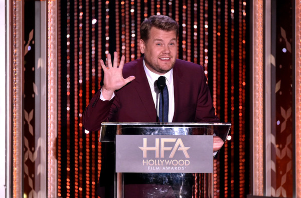 Gallery of James Corden