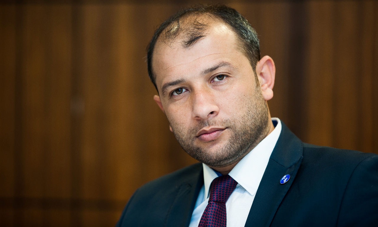 Raed Al Saleh