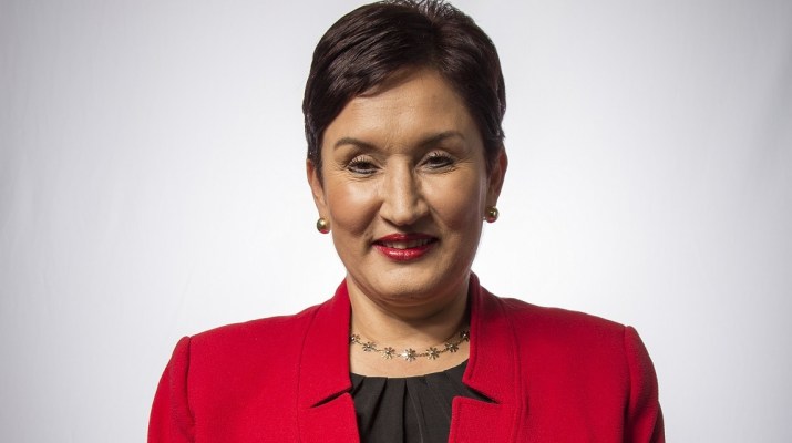 Thelma Aldana