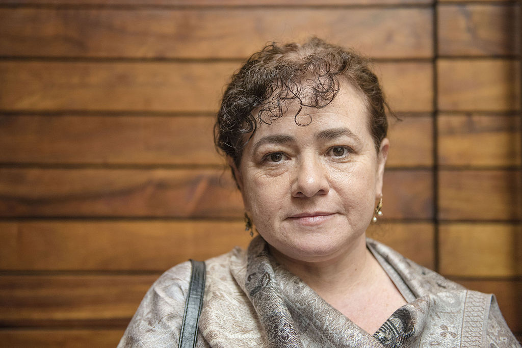 colleague: Claudia Paz y Paz