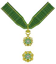 Collar of the Order of King Abdulaziz