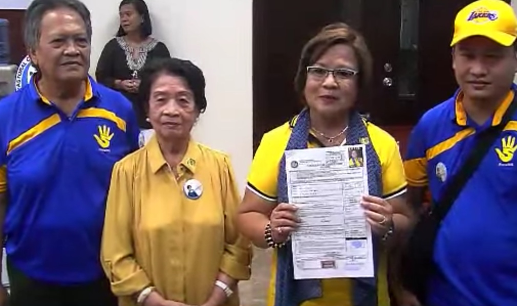 Mother: Norma Magistrado