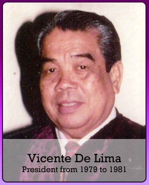 Father: Vicente de Lima