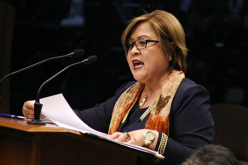 Gallery of Leila de Lima