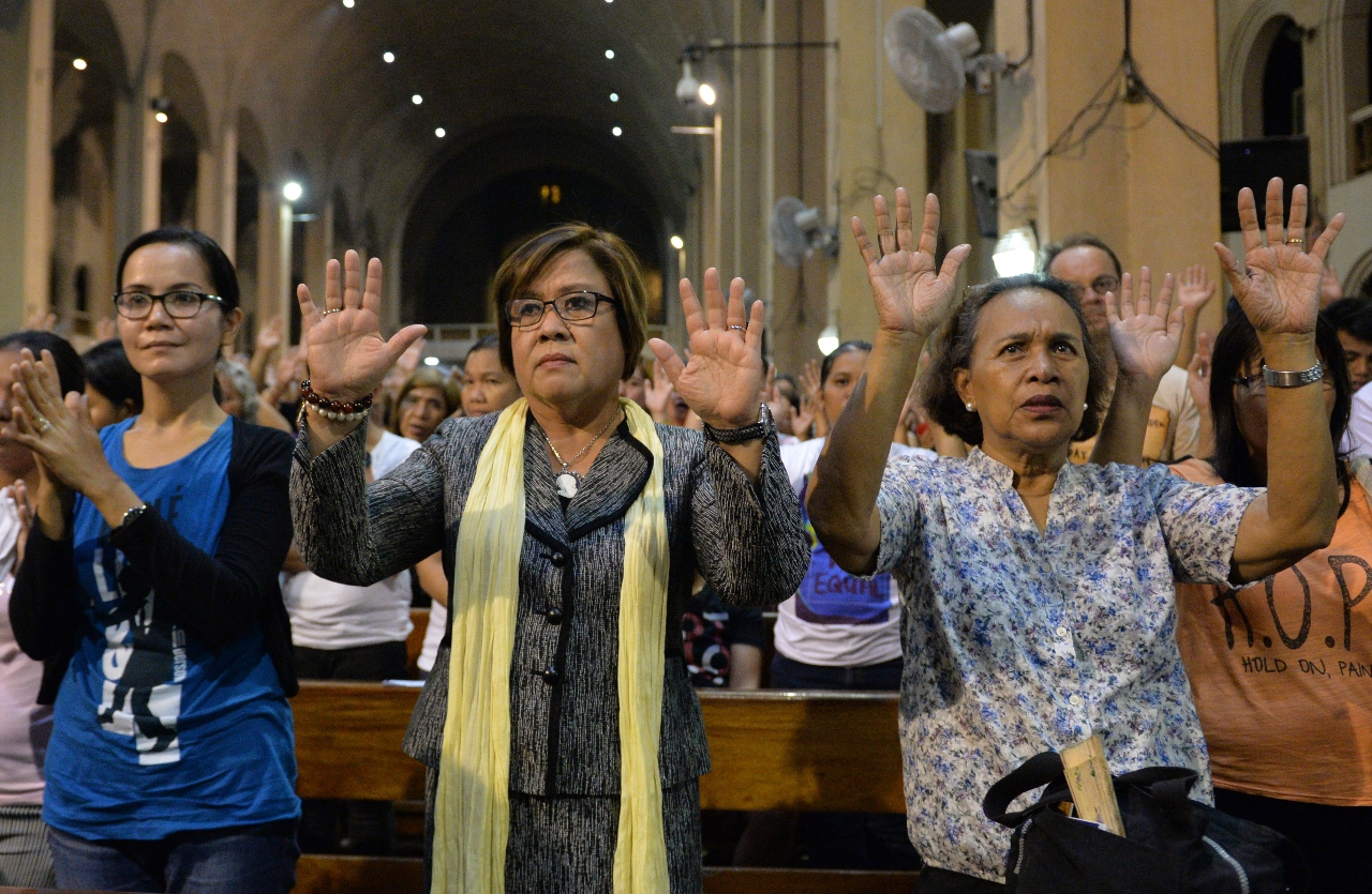 Gallery of Leila de Lima