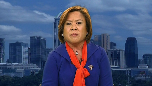 Gallery of Leila de Lima