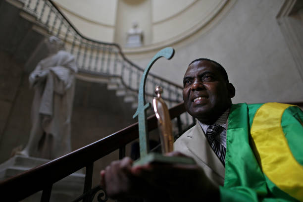 Front Line award for Human Rights Defenders