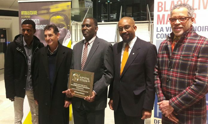 Prix Mémoires partagées