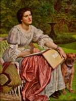 Daughter: Gladys Holman Hunt