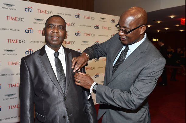 Gallery of Biram Abeid