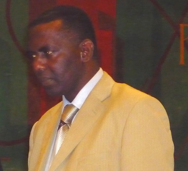Gallery of Biram Abeid