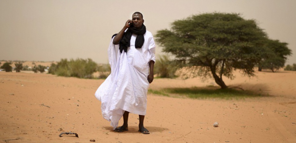 Gallery of Biram Abeid