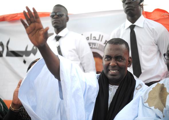 Gallery of Biram Abeid