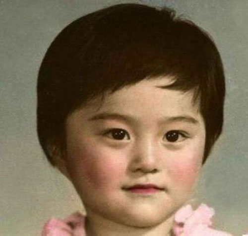 Education period of Fan Bingbing in High School