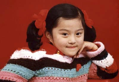 Education period of Fan Bingbing in High School