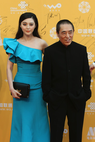 Career period of Fan Bingbing in career