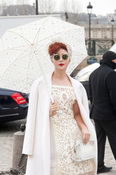 Career period of Fan Bingbing in career