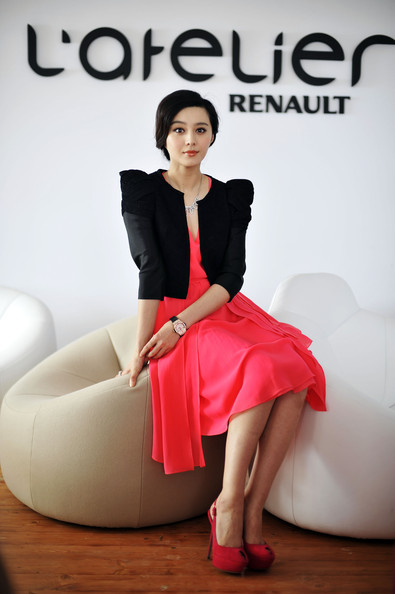 Career period of Fan Bingbing in career