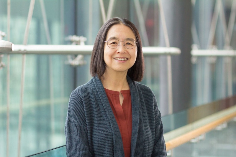 Spouse: Ting Wu