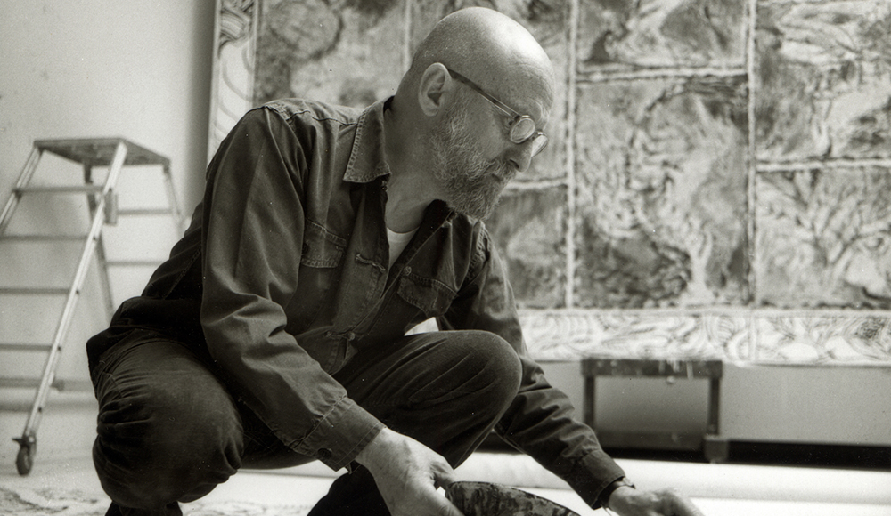 Pierre Alechinsky