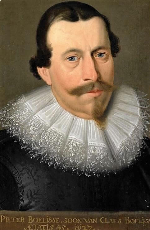 Pieter Claesz (1597 — January 1, 1660), Dutch painter | World ...
