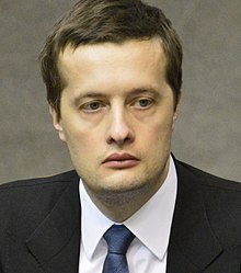 Son: Olexiy Poroshenko