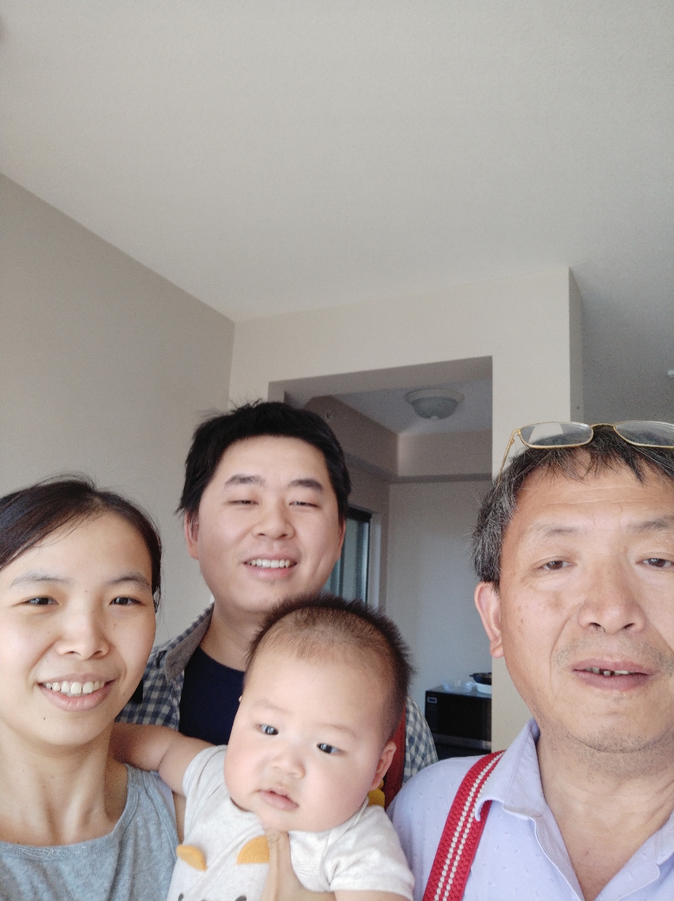 Grandson: Max Han