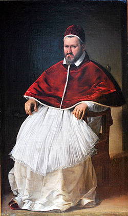 Acquainted: Pope Paul V