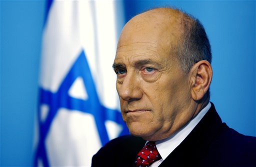 Ehud Olmert