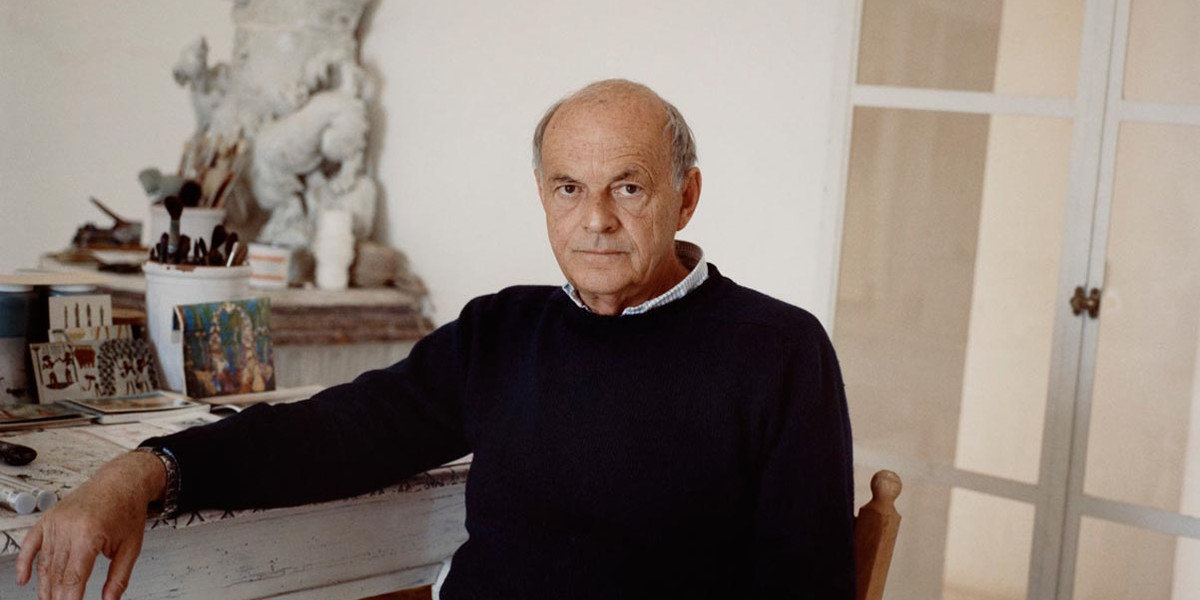 Cy Twombly