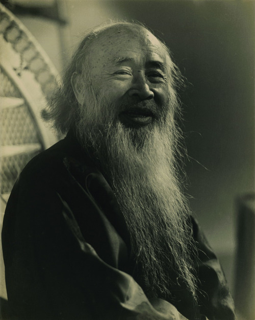 Gallery of Daqian Zhang