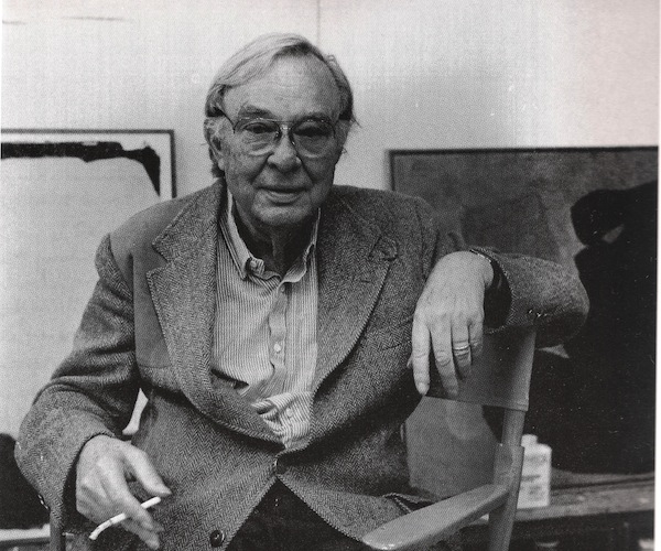 mentor: Robert Motherwell